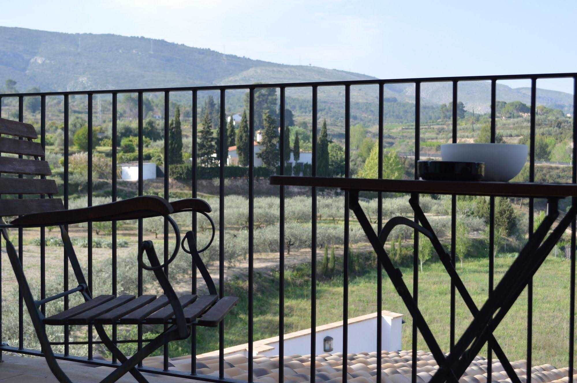 Hotel La Sitja - Adults Only Benisoda Exterior photo