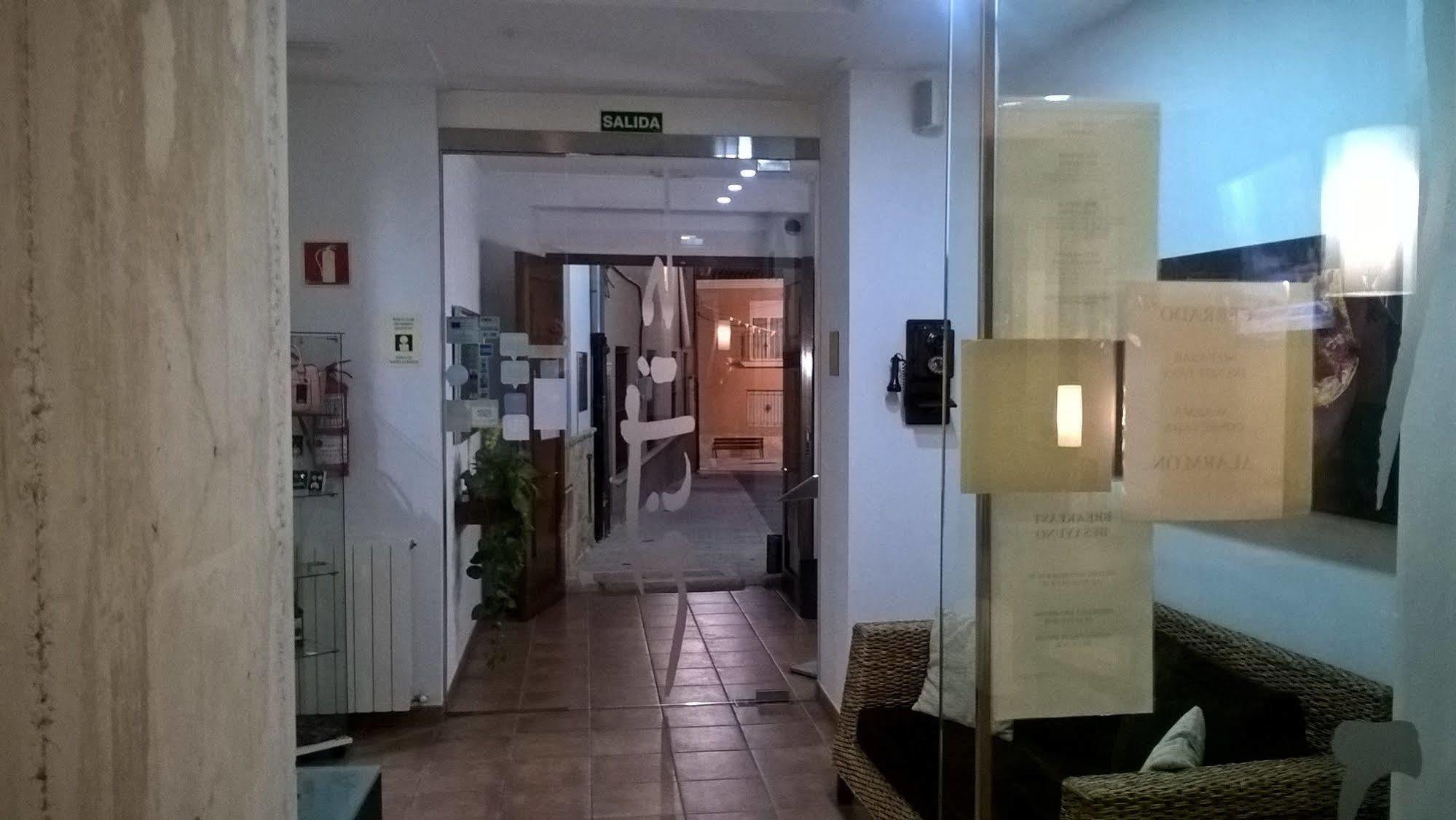 Hotel La Sitja - Adults Only Benisoda Exterior photo